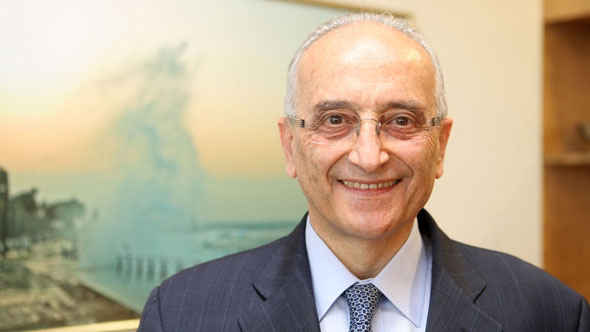 Mazen Salha, Chairman of SGHL (Societe Des Grands Hotels Du Liban) & Owner of Phoenicia and Vendôme Hotels